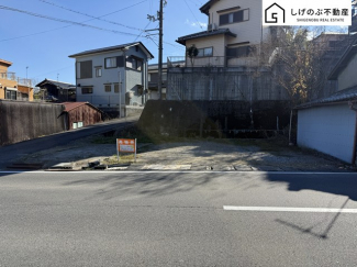 駐車場や資材置き場にオススメ！
平坦・更地
約17坪
