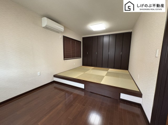 収納を完備しておりますので、いつでもお部屋をすっきりとお使い頂けそうです。自分好みのインテリアやレイアウトを考えるのも楽しみです♪