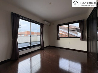 収納を完備しておりますので、いつでもお部屋をすっきりとお使い頂けそうです。自分好みのインテリアやレイアウトを考えるのも楽しみです♪