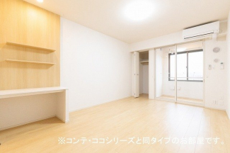 過ごしやすい室内です