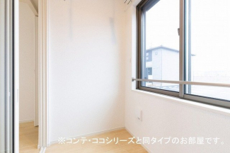 きれいな内装です