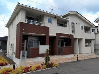 物件の外観です