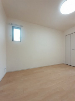 物件の内装です