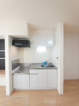 お料理しやすいキッチンです