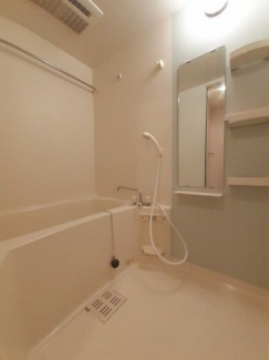 きれいなお風呂です