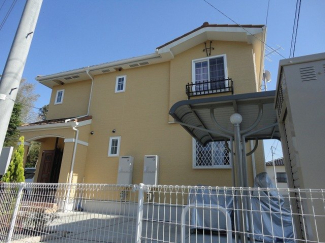 外観もきれいです