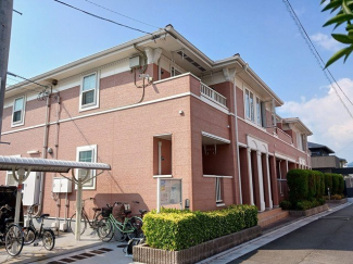 おしゃれな外観です