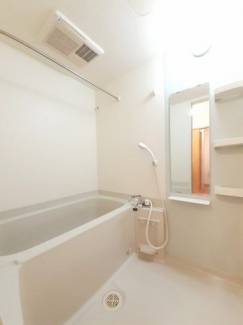 お風呂で日々の疲れを落としましょう