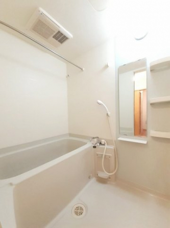 お風呂で日々の疲れを落としましょう