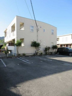 きれいな外観です