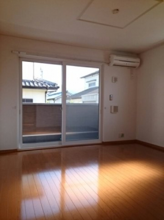 使いやすいリビングです