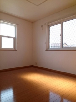 きれいな内装です