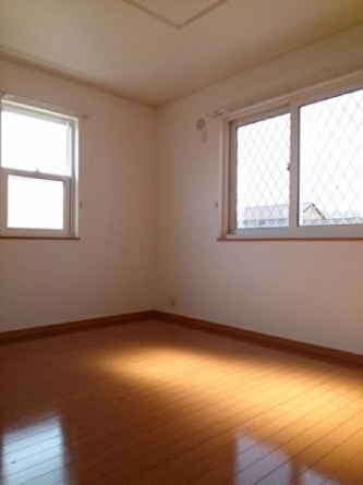 きれいな内装です