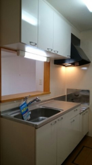 キッチンでお料理をお楽しみください