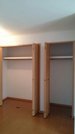 大きなものも収納できそうです