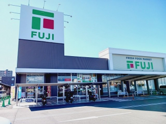フジ古川椿店様まで300m