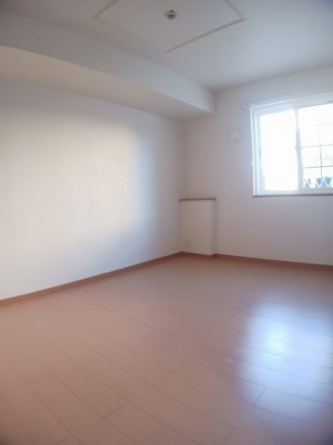 きれいな内装です