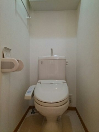 トイレも気になるポイント