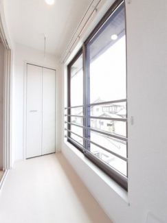 内装もきれいです