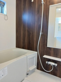 きれいなお風呂です