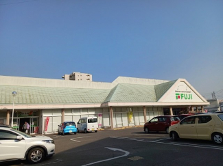 フジ松末店様まで850m