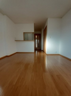 きれいな内装です