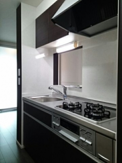 使いやすいキッチンです