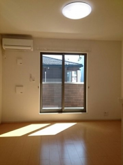 おしゃれなリビングです