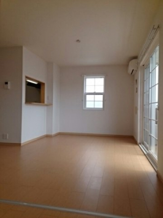 使いやすいリビングです