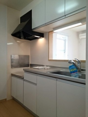 お料理しやすいキッチンです