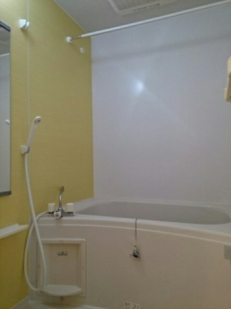 きれいなお風呂です