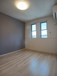 きれいな内装です