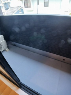 バルコニーがあります