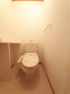 トイレも気になるポイント