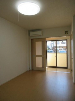 おしゃれなリビングです