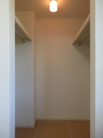 便利な収納スペースです