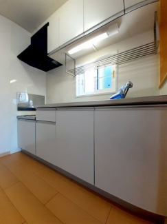 きれいなキッチンです