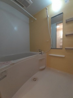 きれいなお風呂です