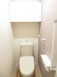 トイレも気になるポイント