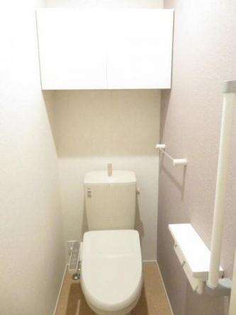 トイレも気になるポイント