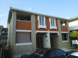 外観もきれいです