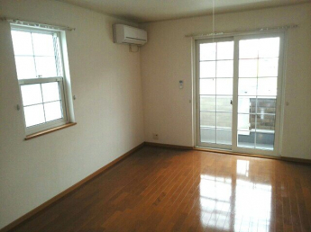 物件の内装です