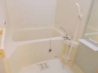 お風呂です