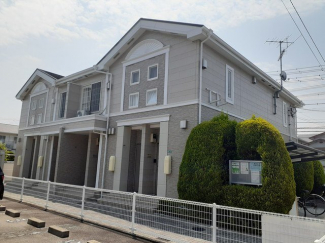 おしゃれな外観です