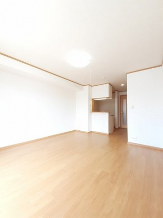 物件の内装です