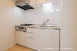 使いやすいキッチンです