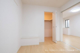 おしゃれな内装です