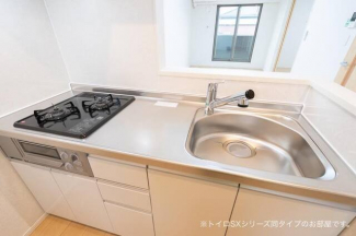 使いやすいキッチンです