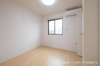 きれいな内装です