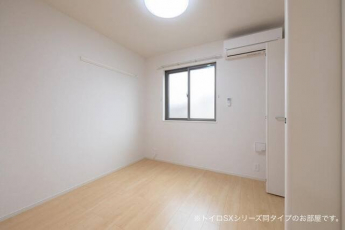 きれいな内装です